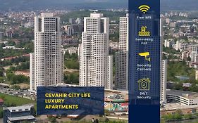 Cevahir City Life Luxury Apartments