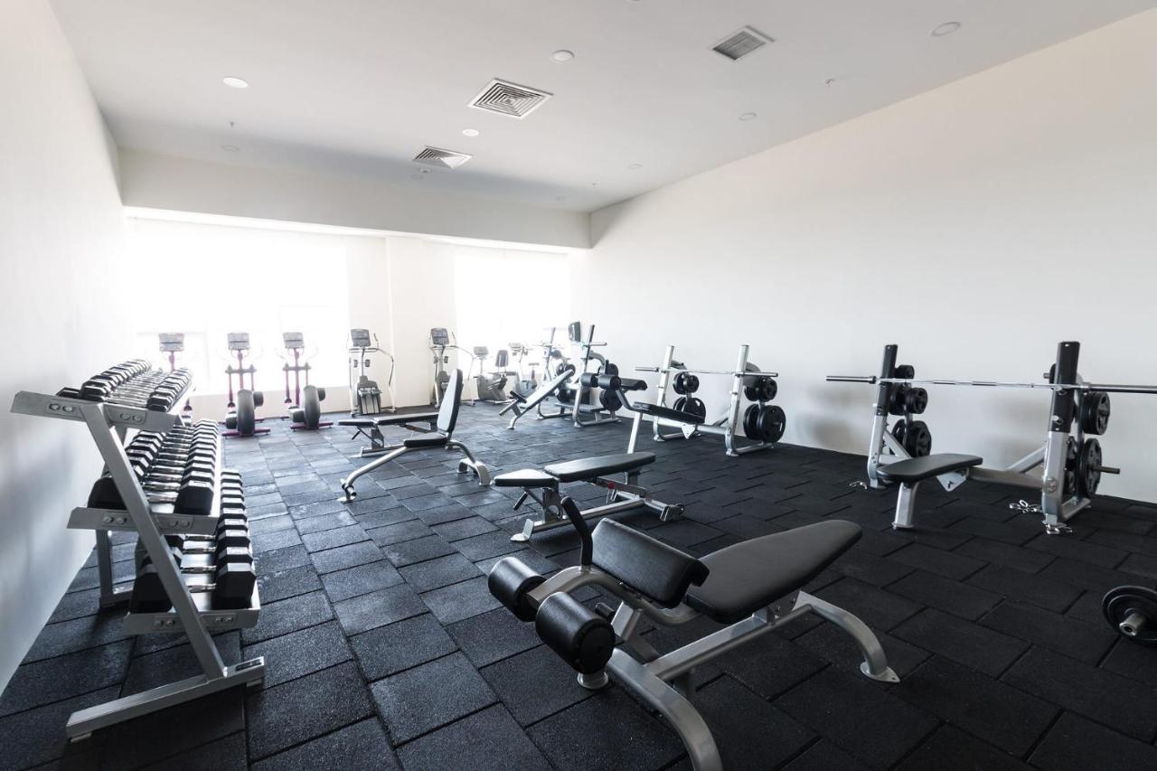 Cevahir City Life Luxury Apartments Üsküp Dış mekan fotoğraf