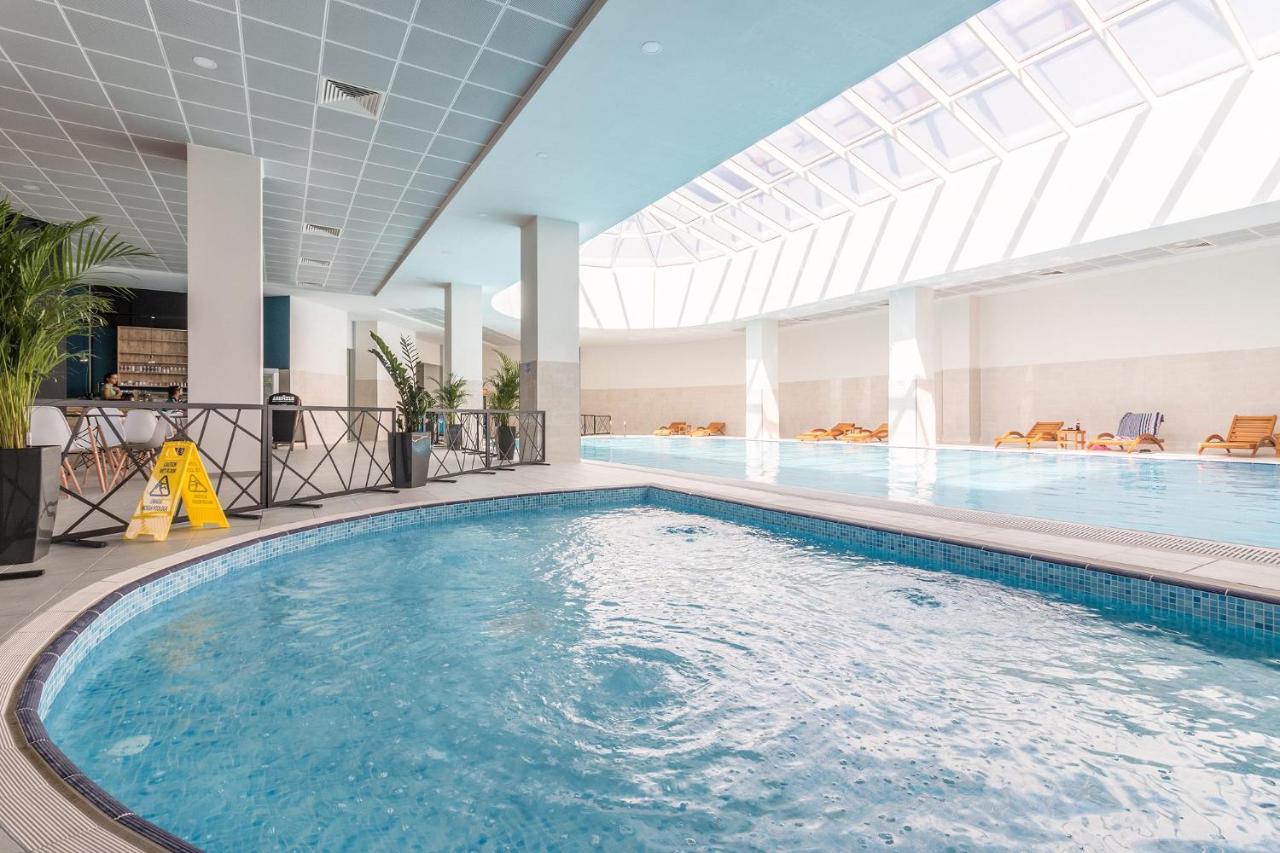 Cevahir City Life Luxury Apartments Üsküp Dış mekan fotoğraf