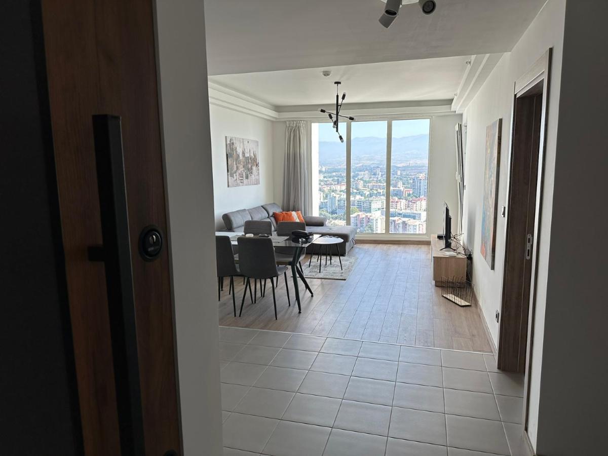 Cevahir City Life Luxury Apartments Üsküp Dış mekan fotoğraf