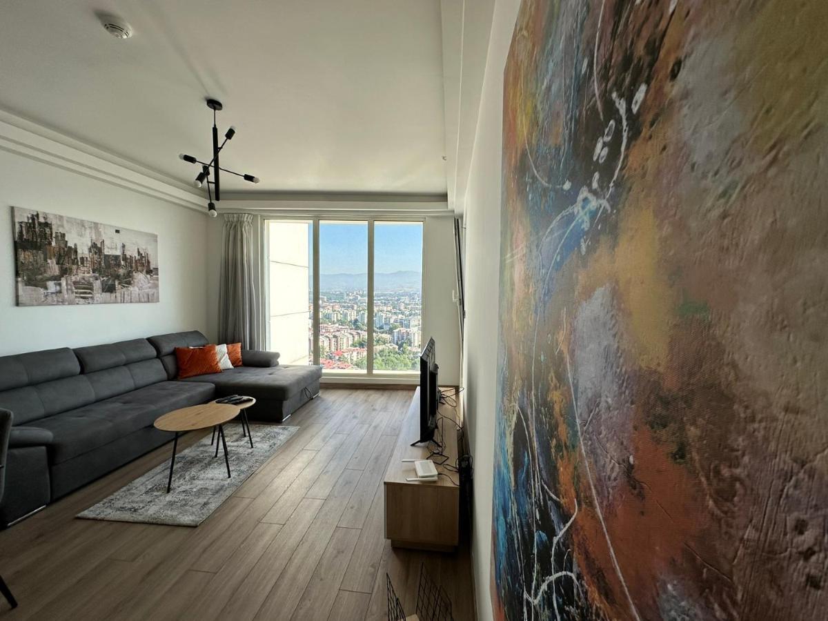 Cevahir City Life Luxury Apartments Üsküp Dış mekan fotoğraf