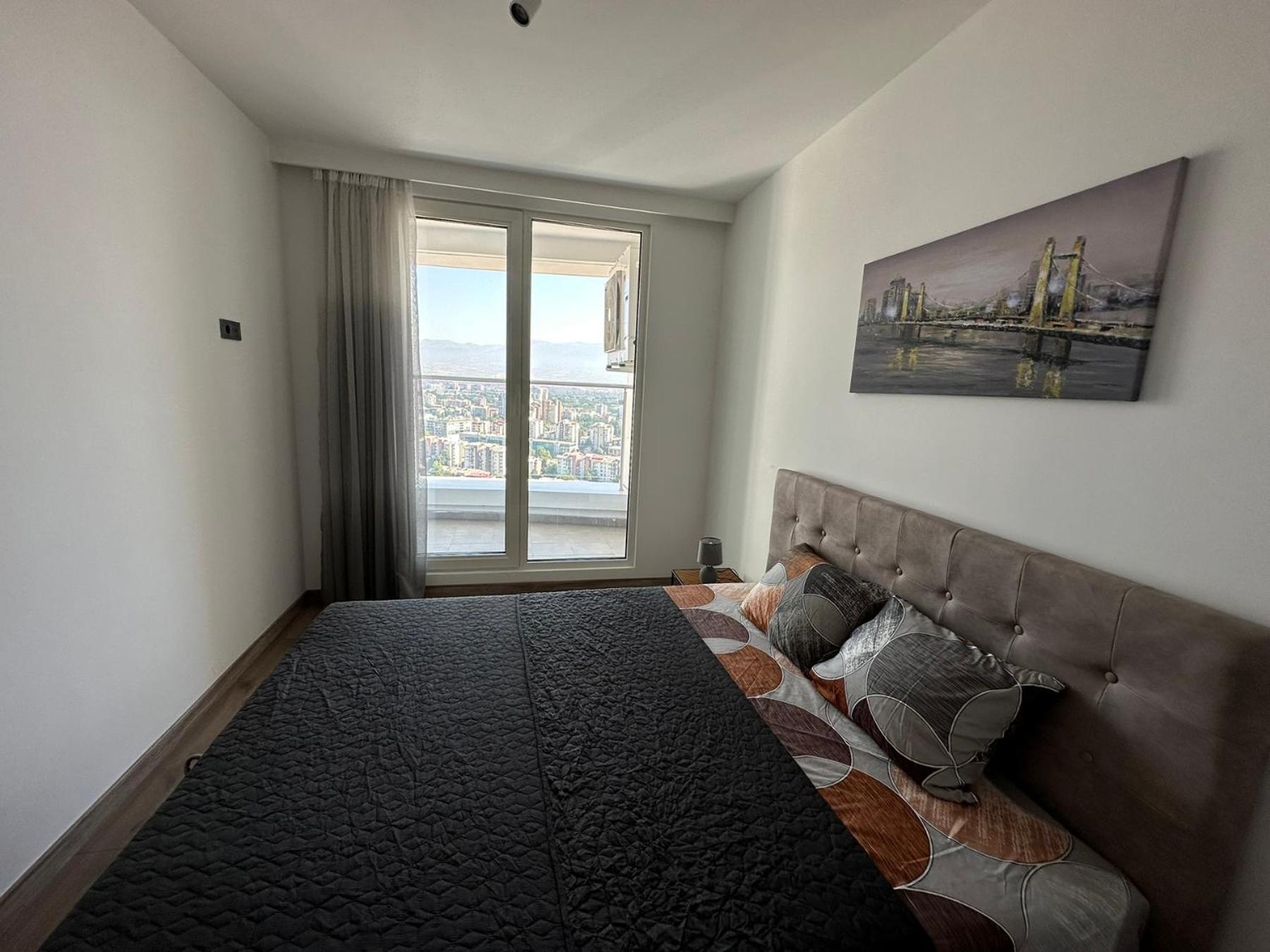 Cevahir City Life Luxury Apartments Üsküp Dış mekan fotoğraf